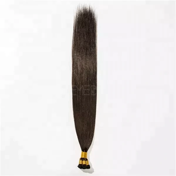 Virgin Human Hair Extensions for Hair Loss Woomen ZJ930